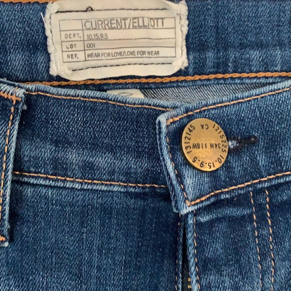 Current|Elliot Designer Jeans
